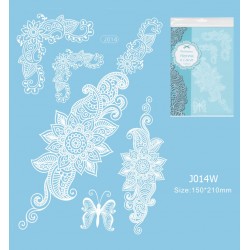 Tatuaj Henna #J014W Tatuaj Henna #J014W